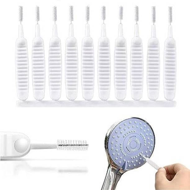 X88 Pro Shower Head Cleaner Nozzle Cleaning Brushes Small Hole Gap Cleaner(10 pcs) Shower Head