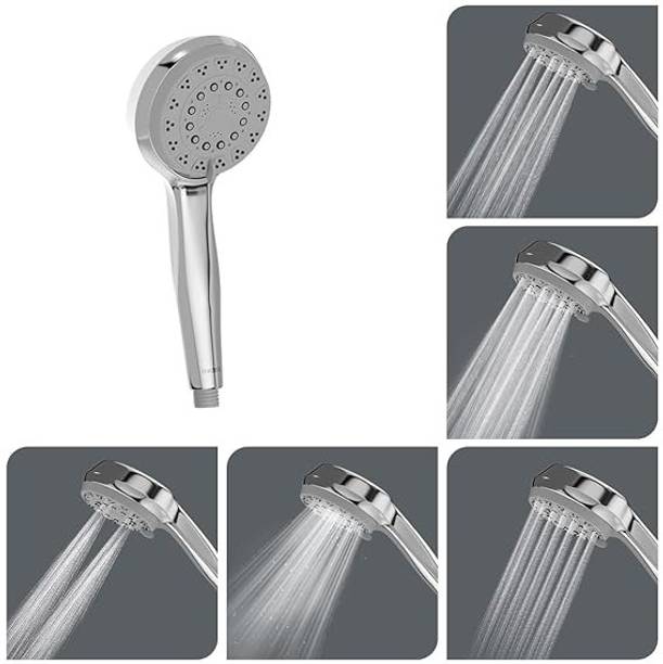 Lorazzo Versa 5-Function Hand Shower for Bathroom | 5-modes water flow | Shower Head