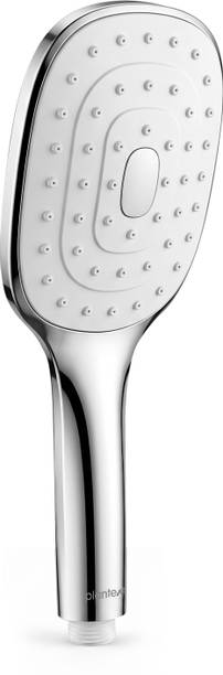 Plantex Hand Shower for Bathroom/Self Cleaning Hand Shower/Rectangle Shower Head Shower Head