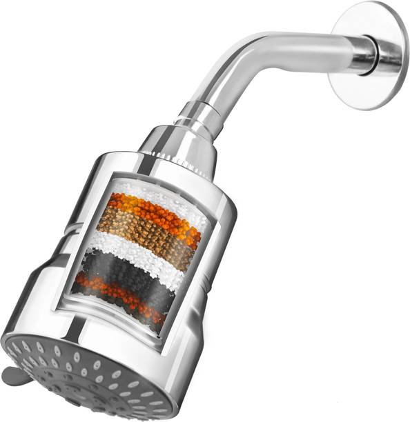 RiverSoft DIVA-03 shower filter with Bliss 15C for higher hardness, 3 Spray mode Shower Head