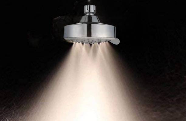 कार्निवल Multi flow ABS Over head shower without Arm 5" शावर हैड