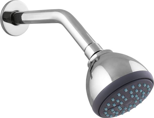 Parryware by Parryware Alpha Showerhead With Arm 80 mm dia for bathroom Shower Head