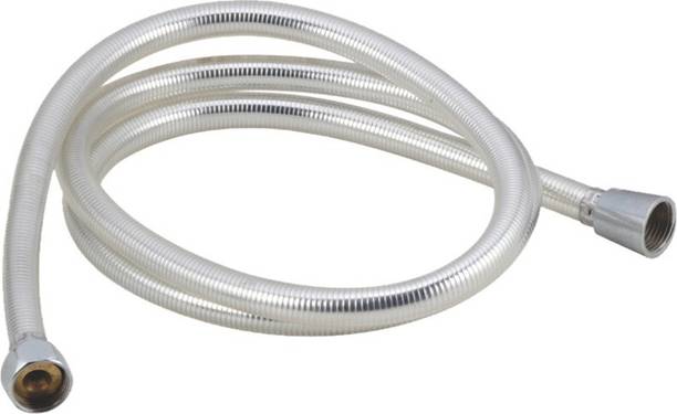 कमल Flexible PVC Shower Tube 1 Metre शावर हैड
