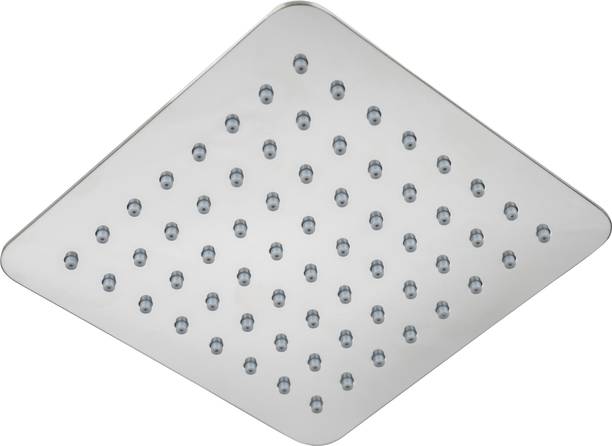 RiverSoft RS66 6x6 inch rain Shower Head (chrome) Shower Head