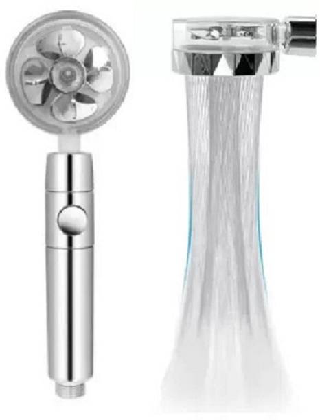 Sellzy Fan Hand Shower 360° Rotating High-Pressure Water-Saving Shower Head Handheld Shower Head