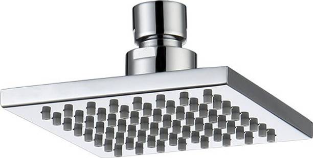 कमल Rain Shower Delta 4x4 Inch 100mm SUS 304 (Only Showerhead) Premium Shower Series शावर हैड