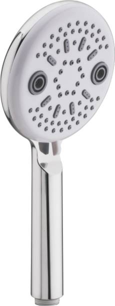 Prestige HND 4-Type Water Flow Hand Shower with 1.5M Connection Hose Pipe Shower Head