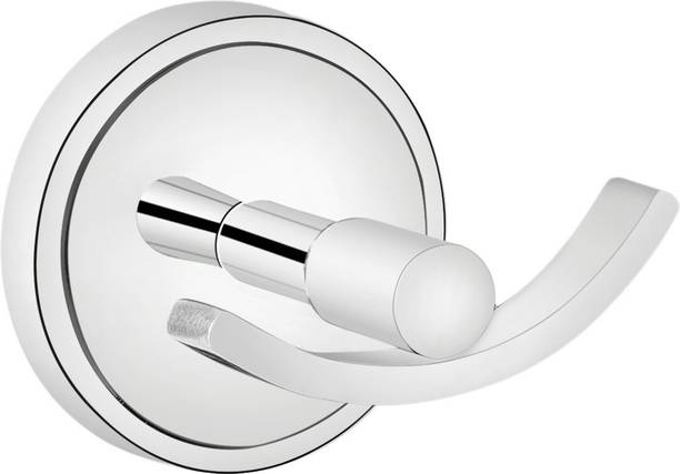 BUMBERELL Chrome Shower Rod Hook