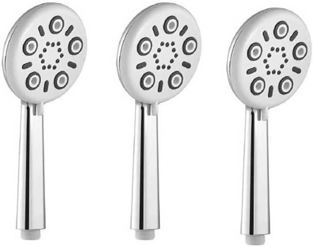 Parryware hand shower 3 - Modes, Advanced Airmix with Hose & clutch set of 3 pic 211 Shower Head