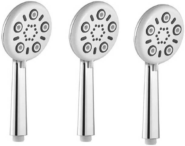 Parryware hand shower 3 - Modes, Advanced Airmix with Hose & clutch set of 3 pic 201 Shower Head