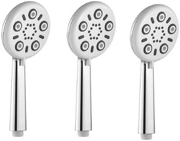 Parryware hand shower 3 - Modes, Advanced Airmix with Hose & clutch set of 3 pic 159 Shower Head