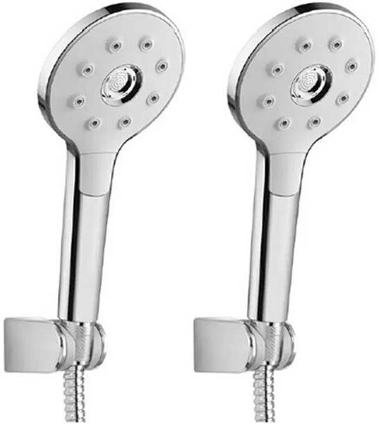 Parryware hand shower 3 - Modes, Focused power flow with Hose & clutch set of 2 pic 152 Shower Head