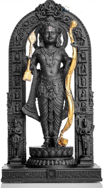 SBBCO Divine Magnet God Idol for Home Temple and Office Decor Decorative Showpiece  -  14.86 cm