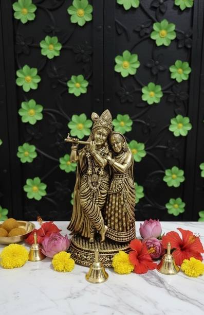 SHREEHARI ARTS डेकोरेटिव शोपीस  -  9 cm