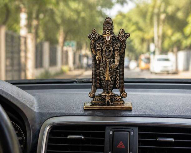Agarwalproduct Car Dashboard Stand Anti Slip Mat Base Car Interior Decor Decorative Showpiece  -  10 cm