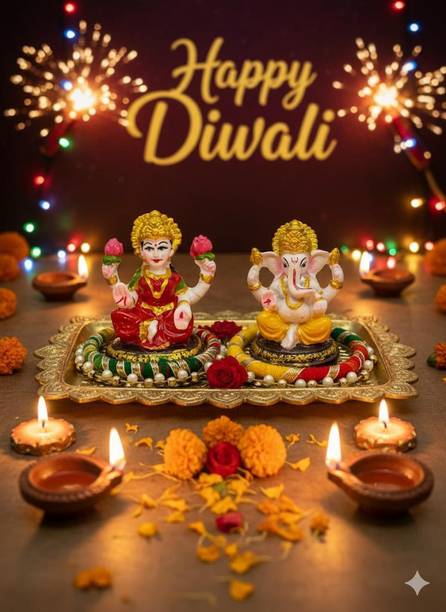 Shashi Arts Decorative Showpiece  -  12 cm