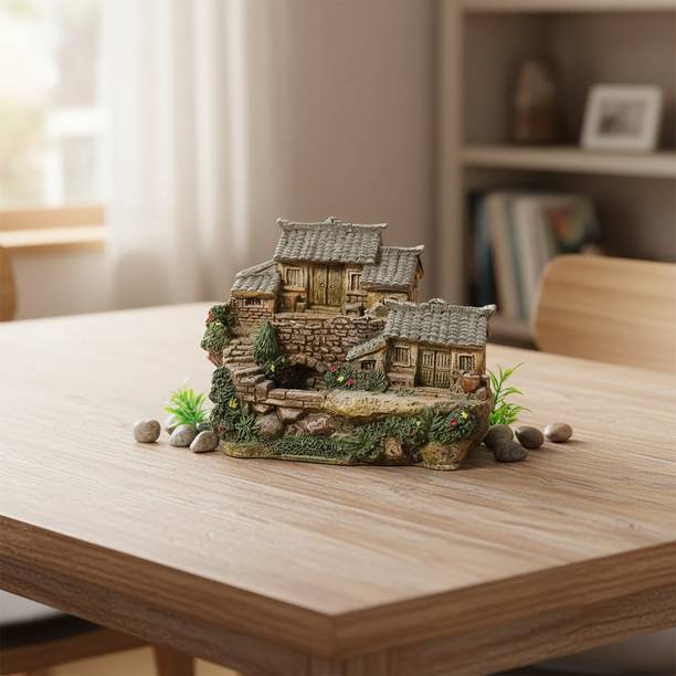 ROYALFOUNTAIN Decorative Showpiece  -  6.6 cm