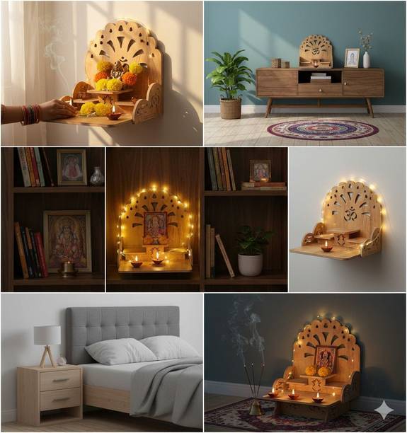 Echoutkarsh Decorative Showpiece  -  2 cm