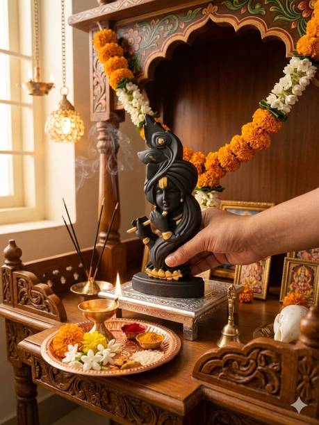 riddhi enterprises Rr0011 Decorative Showpiece  -  26 cm