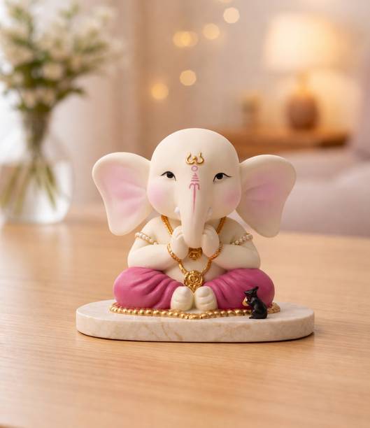 Apshopee Decorative Showpiece  -  4 cm