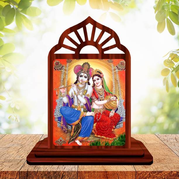 Artle Media RoyalDecor Figurine Decorative Showpiece  -  11 cm