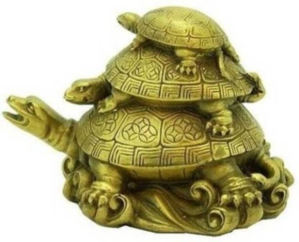VaastuHeights Reiki FengShui 3D Torrtoies For Luck And Success Decorative Showpiece  -  7.5 cm