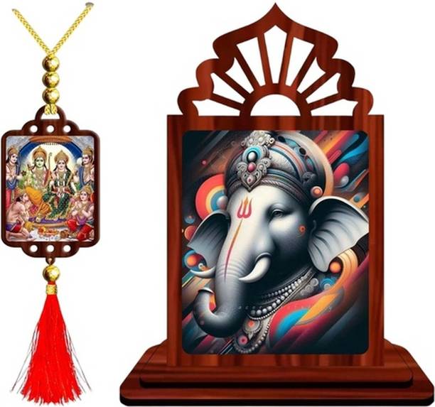 Artle Media RoyalDecor Figurine Decorative Showpiece  -  11 cm