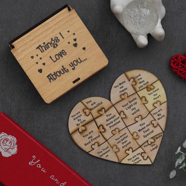 eCraftIndia Showpiece Gift Set