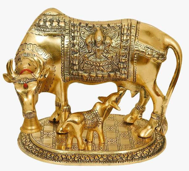 SBBCO Divine Magnet God Idol for Home Temple and Office Decor Decorative Showpiece  -  14.89 cm