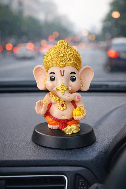 Rudrastore Decorative Showpiece  -  8 cm