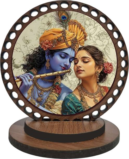 Artle Media DashDecor Figurine Decorative Showpiece  -  7.62 cm