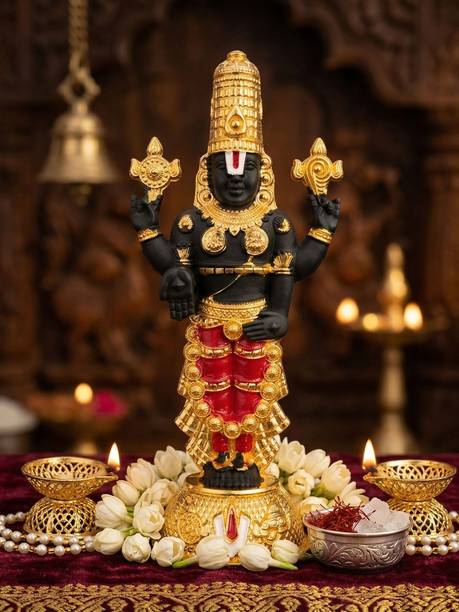 srirasthu Decorative Showpiece  -  15.5 cm