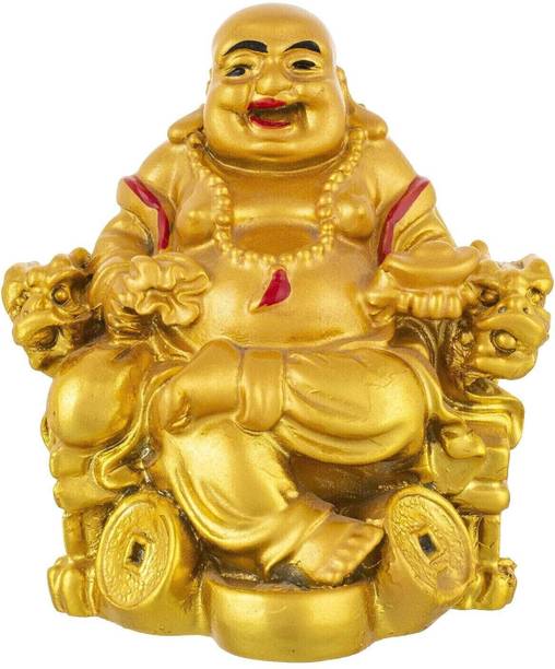 PURZARI Decorative Showpiece  -  8 cm