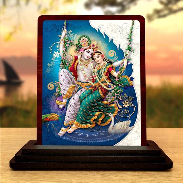 Pawandeep Decorative Showpiece  -  9 cm