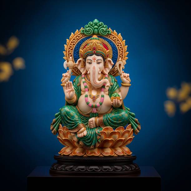 AfsaHandicrafts Decorative Showpiece  -  15 cm