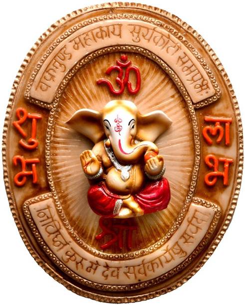 B. Ash Arts BAA-010 o Decorative Showpiece  -  20 cm