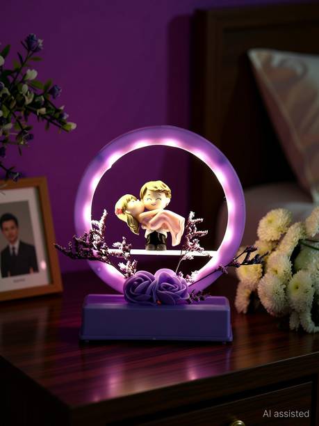 AROKAH Showpiece, Lamp Gift Set