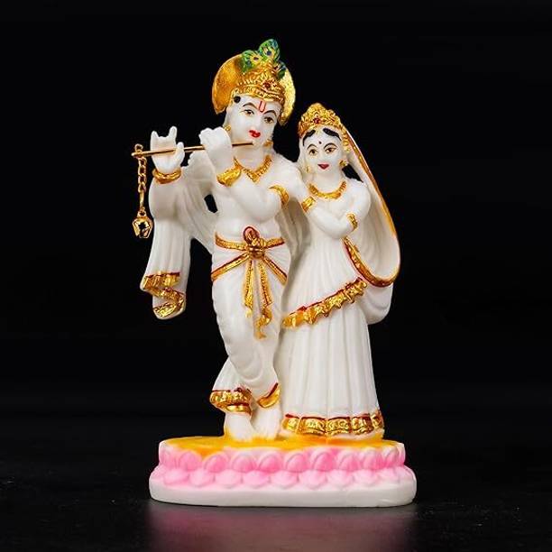 ASHA ART Decorative Showpiece  -  14.5 cm