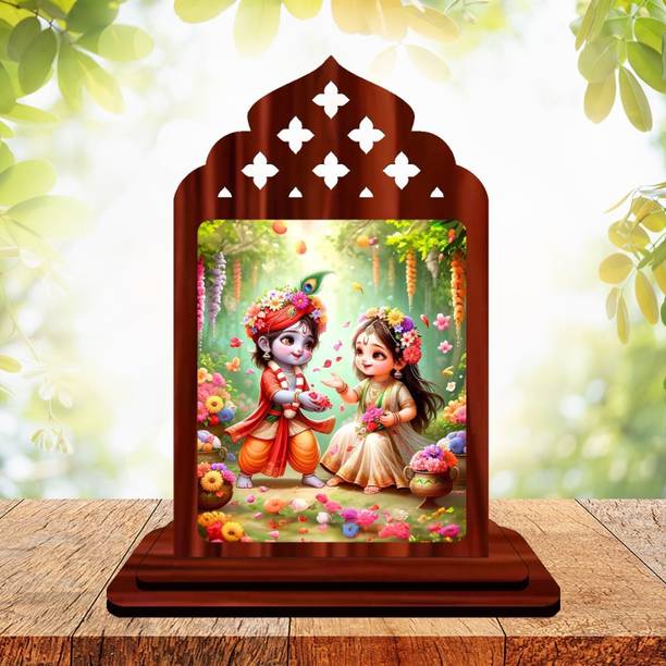 GIFTDECOR RoyalDecor Figurine Decorative Showpiece  -  11 cm