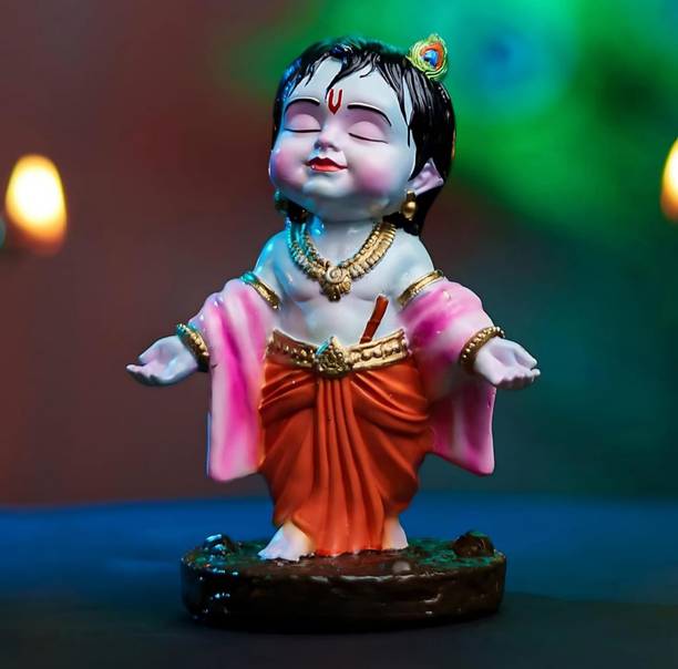 ridhi Decorative Showpiece  -  8 cm