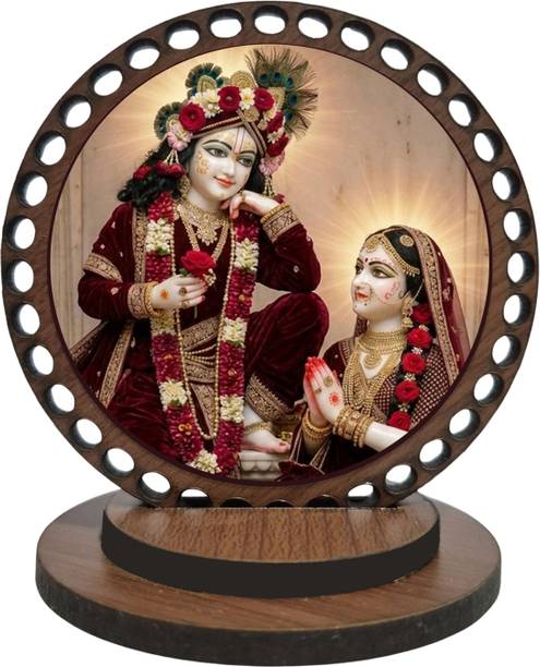 GIFTDECOR DashDecor Figurine Decorative Showpiece - 7.62 cm