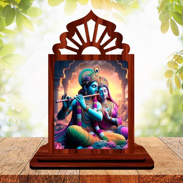 Artle Media RoyalDecor Figurine Decorative Showpiece  -  11 cm