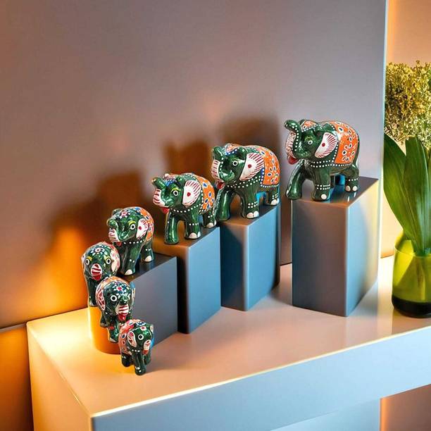 Zoviella Industries Decorative Showpiece  -  8 cm