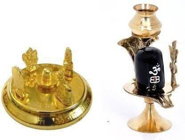 VALUE CRAFTS Divine Magnet God Idol for Home Temple and Office Decor Decorative Showpiece  -  11.89 cm