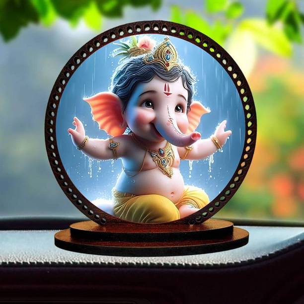 Artle Media DashDecor Figurine Decorative Showpiece  -  7.62 cm