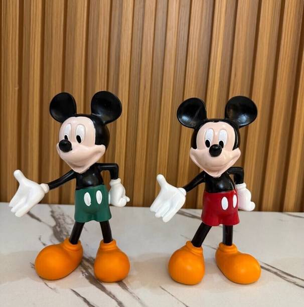 KTS VENTURES Mickey Mouse and Friends Toys for Cake Toppers Children Decorative Showpiece  -  27.94 cm