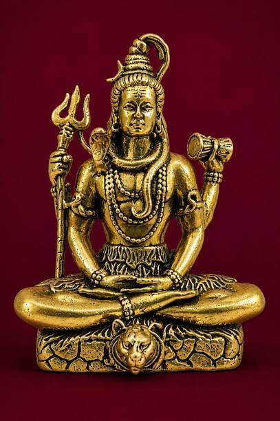 shrijimultistor Decorative Showpiece  -  7.5 cm
