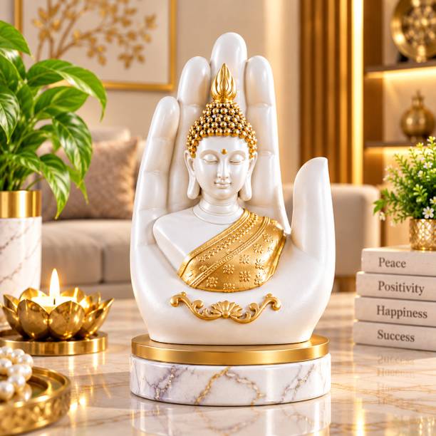 Ananya Trading Decorative Showpiece  -  10 cm