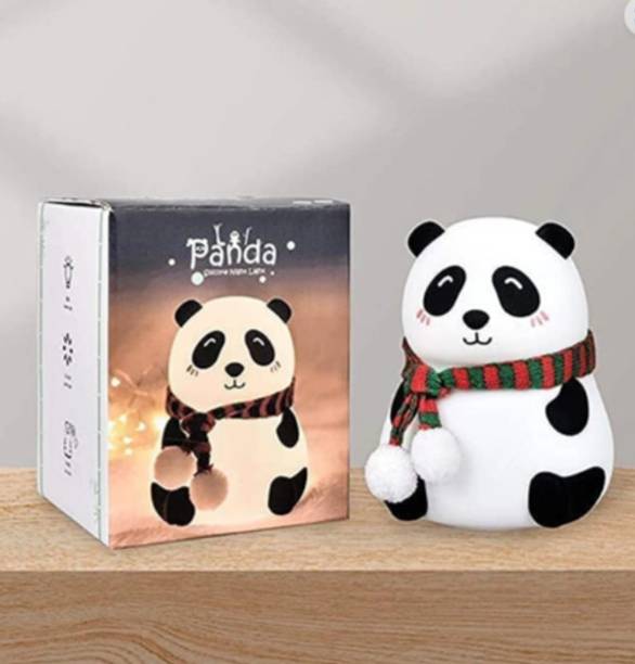 RG Stores Panda LED Lamp Table Lamp
