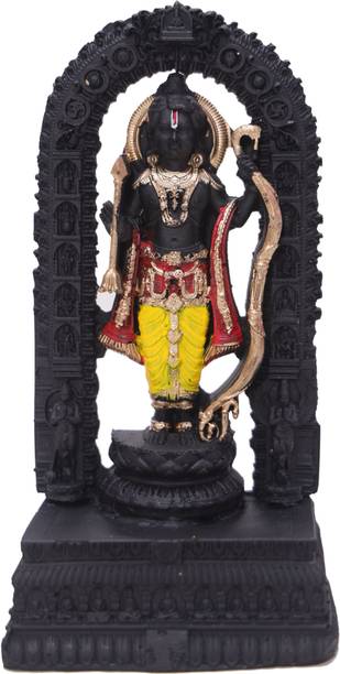 M11 SHREE RAM JI Decorative Showpiece  -  20.5 cm